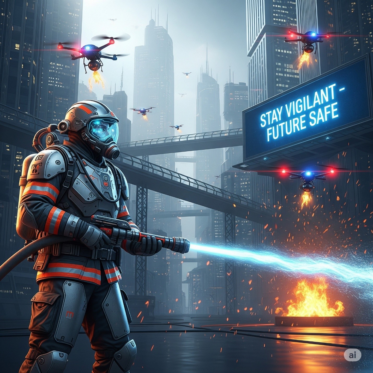 Diploma in Fire & Safety